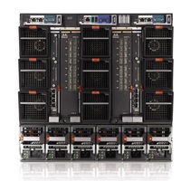 Großhandel Original EMC PowerEdge M1000e 10U Klingenserver Klingenfahrwerksserver