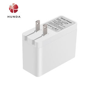 Quick Charger <span class=keywords><strong>3</strong></span>.0 <span class=keywords><strong>2</strong></span> Port Usb Multi Charger Dc5v <span class=keywords><strong>3</strong></span>.4a 36w With Us Uk Eu Socket Usb Charger Adapter For Cellphone - Product Image 1