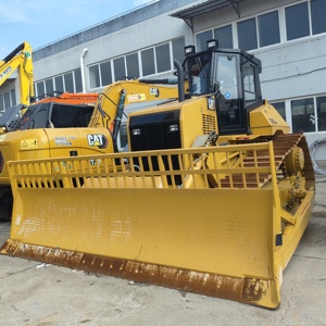 Hot Sale Used <b>Bulldozers</b> CAT D8R Engineering Construction Equipment CAT D8R Used <b>Bulldozers</b> on sale In Stock - Product Image 3