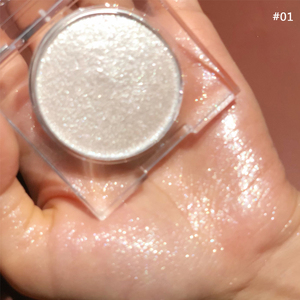 Paleta de maquillaje holográfica, resaltador de 4 tonos, brillo, Alta Luz, <span class=keywords><strong>iluminador</strong></span> - Product Image 1