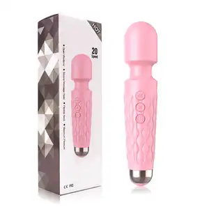 Nueva llegada único portátil 2023 Japón carga USB juguete adulto AV sexo vibrador para mujer