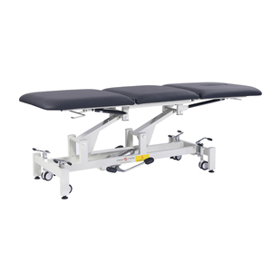 Civière chiropratique <span class=keywords><strong>hydraulique</strong></span> <span class=keywords><strong>Massage</strong></span> canapé bien-être chaise longue <span class=keywords><strong>Table</strong></span> <span class=keywords><strong>de</strong></span> thérapie <span class=keywords><strong>Table</strong></span> <span class=keywords><strong>de</strong></span> traitement pour centre <span class=keywords><strong>de</strong></span> physiothérapie utilisé - Product Image 6