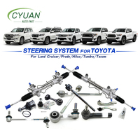 CYUAN Ön Tampon Plakalık Braketi, ABD Spec Toyota Tacoma (2016-2023) 75101-04011 için