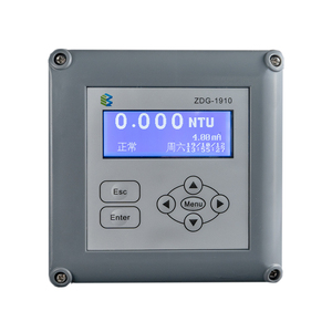 Cảm Ứng Chất Lượng Nước Màn Hình Độ Dẫn <span class=keywords><strong>Meter</strong></span> Trực Tuyến - Product Image 6