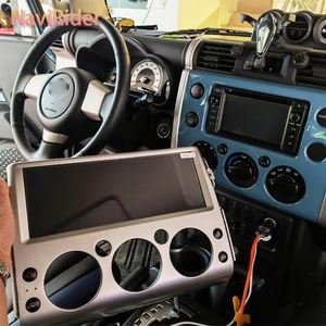 Android 13 Car Radio Stereo Carplay for Toyota FJ Cruiser 2006-2022 GPS Navigation Multimedia Video <b>Player</b> 1920*720 QLED Screen - Product Image 1