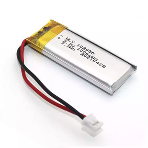 Oem 공장 <span class=keywords><strong>Lipo</strong></span> <span class=keywords><strong>1000mAh</strong></span> 102050 리튬 폴리머 폴리머 리튬 배터리 디지털 블루투스 장치 - Product Image 1
