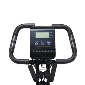 Bicicleta Estática X Bike, Bicicleta de Ejercicio Vertical con Resistencia Magnética Ajustable, Equipo de Fitness para el Hogar - Product Image 4