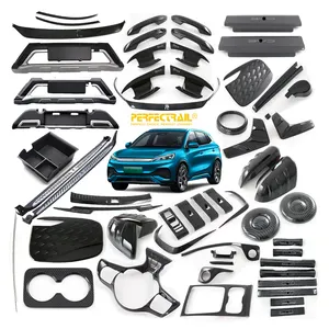 PERFECTRAIL Manufacturer Electric Car Body Kit Auto Spare Parts Accessories For BYD YUAN Plus 2016-2022