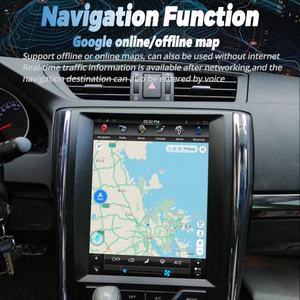 Pantalla Android de 12.1 Pulgadas para Toyota Reiz Mark X 2012-2025, Radio Estéreo para Auto, Reproductor Multimedia de Video, GPS, Navegación, Unidad Principal - Product Image 6