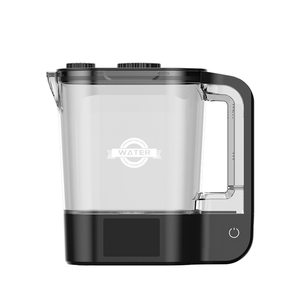 Botella de Agua de Hidrógeno Recargable USB de 2L, Tecnología SPE PEM, Rica en Hidrógeno, Iones Negativos, Portátil, para Viajes, Salud - Product Image 1