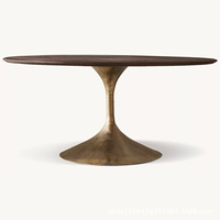 Ensemble de table à manger de haute qualité pour restaurant, meubles de maison, salle à manger, ensemble de table en bois