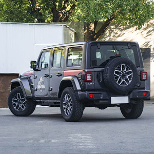 Jeep Wrangler de <span class=keywords><strong>Segunda</strong></span> <span class=keywords><strong>Mano</strong></span> en <span class=keywords><strong>Venta</strong></span>, 4x4 de Alto Rendimiento, <span class=keywords><strong>Todoterreno</strong></span>, SUV, Vehículo Usado con Volante a la Izquierda para Entusiastas, Se Requiere Depósito - Product Image 6