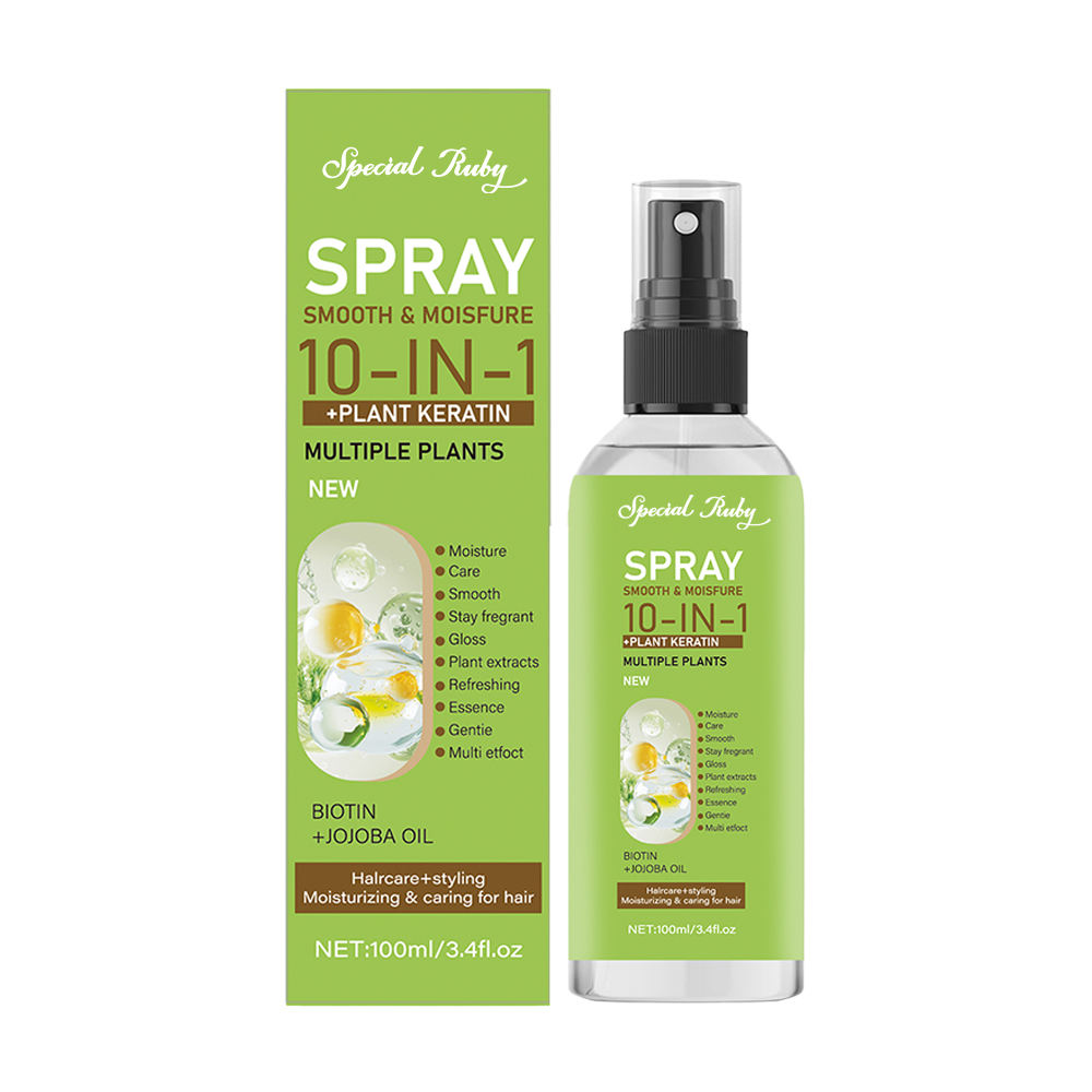 Hair care spray