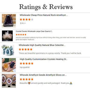 Groothandel Kristal Ambachten Genezende Rozenkwarts Enorme Kristallen Massage Toverstaf Yoni Wands Dildo - Product Image 6