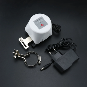Tuya Zigbee Smart Gas Valve Garden Water Shut Off <span class=keywords><strong>Timer</strong></span> Controlador de riego con Alexa Google Assistant SmartLife - Product Image 3