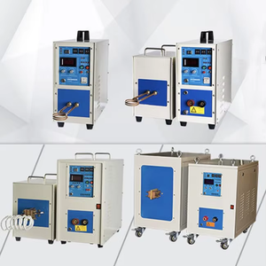 Máquina de Calentamiento por Inducción, Máquina de Soldadura por Inducción Automática para Fábrica, Utensilios de Cocina - Product Image 6