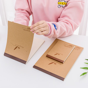 Cartoncino Kraft Spesso Personalizzato di Alta Qualità Marca Sentu, 70gsm, 18K/32K/64K, 60 Fogli, per Ufficio, Scuola e Affari - Product Image 2