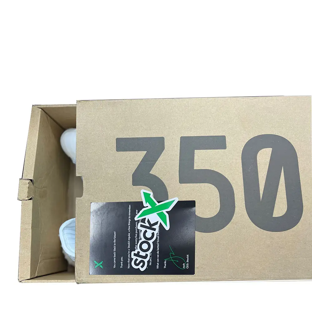 Bán giản dị 350 Logo Chất lượng cao hợp thời trang với hộp màu phong cách nhà sản xuất quần vợt giản dị người đàn ông Giày 350 V2 đi bộ phong cách giày