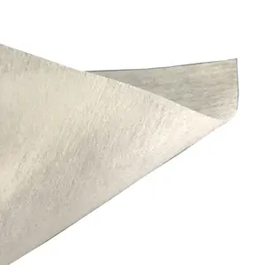 Rouleaux de film PET non tissé de haute qualité, respirant, écologique, à liaison chimique, pour la laminage de lits médicaux jetables pour hôpitaux - Product Image 2