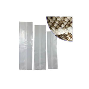 Sacs de culture de champignons en plastique PP résistants aux hautes températures sans filtre (tailles personnalisables) - Product Image 3