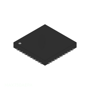 Circuito Integrado MAX730AEPA, Fabricante de Circuitos Integrados, Canal 8 DIP (0.300\", 7.62mm), Gestión de Energía (PMIC), CI REG BUCK 5V 450MA 8PDIP - Product Image 1