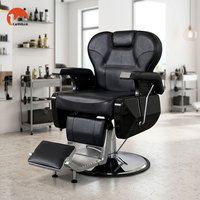 Chaise de salon, équipement de beauté et de coiffure, vente de chaises de barbier pas chères, coupe de cheveux pour chaise de salon, silla de peluquero