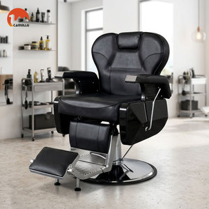 Silla de Salón, Equipo de Belleza y Peluquería en Oferta, Sillas de Barbería Económicas para Corte de Cabello, Silla de Peluquero - Product Image 1