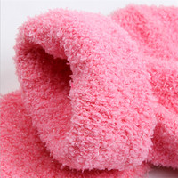 L'équipe d'hiver Floue Femmes Chaussettes De Conception Faite Sur Commande