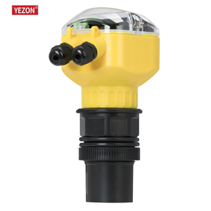 Py231 Công Nghiệp Nước Rắn Sông Nhiên Liệu Động Vật Thực Phẩm Nhũ Tương Cảm Biến Mức Siêu Âm Màn Hình Hệ Thống Đo Mức Độ Cụ - Product Image 1