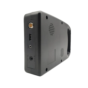 Veterinária Portátil Pecuária Ultrassom Máquina Vet <span class=keywords><strong>Ultrasound</strong></span> Scanner Sonda Convexa para Cabra Porco Gravidez Equina - Product Image 2