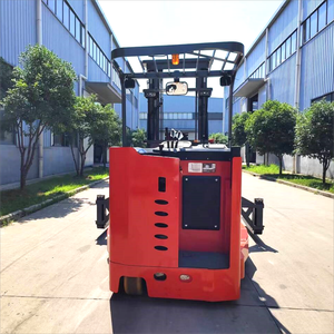 Montacargas Eléctrico Multidireccional de 2 Toneladas y 3 Metros de Altura, Alta Eficiencia, Precio de Fábrica VIFT, Modelo 2026, para Manejo en Pasillos Estrechos - Product Image 3