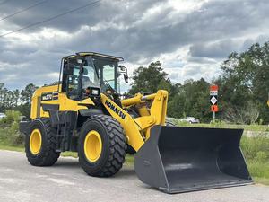 Used Komatsu WA270-8 Loader Original Second Hand Wheel Loader for Sale Low Price Good Performance - Product Image 5