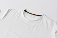 T-shirt pour homme Old.Money, coupe classique, col rond, manches courtes, couleur unie, jersey 100% coton, style décontracté