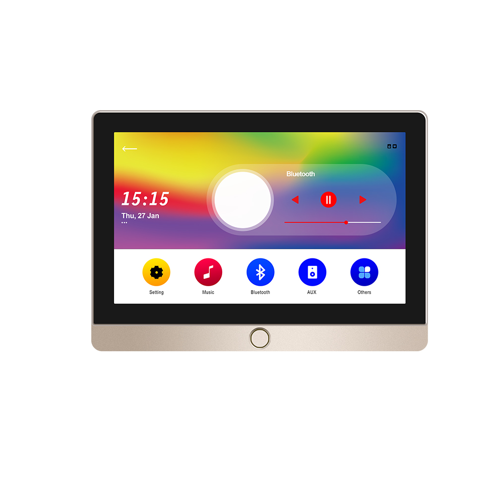 Панель управления для умного дома, сенсорный экран для планшета, умные устройства Tuya, Домашняя автоматизация, система управления умным домом с ИИ контроллером