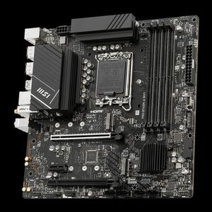 New MSI PRO B760M-A DDR4 II Gaming <b>Motherboard</b> Support 13th CPU B760 <b>Motherboard</b> - Product Image 3