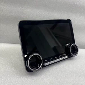 Autoradio universel 2K avec écran tactile Android 10,1 pouces, CarPlay sans fil, GPS, caméra de recul et aide au stationnement, Plug and Play - Product Image 2