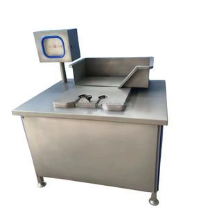 Tavuk ayak işleme ve kırpma makinesi tavuk ayak ayak çivi kesici kesme makinesi çıkarma - Product Image 6