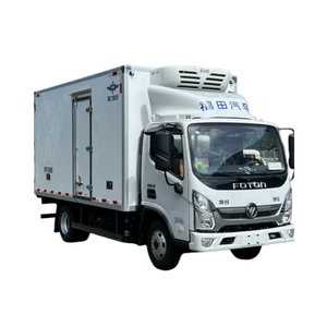 <span class=keywords><strong>Fourgon</strong></span> frigorifique Foton 4,2 m Euro 6, moteur 145 CV, caisse de chargement de 18 m³, -5°C ℃ ~15 ℃   Pour la livraison en chaîne du froid de fruits de mer frais, viande et légumes - Product Image 4