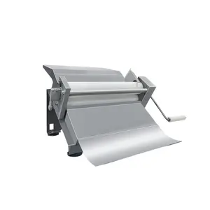 Commercial Pastry Food Pizza Noodles Dough Sheeter Machine Pizza Dough Sheeter Pressing Machine