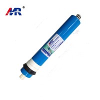 Membrane MR-1812 par osmose inverse RO Taux de rejet élevés de 50 à 80% pour eau potable pure et aquariums 220V Garantie 1 an