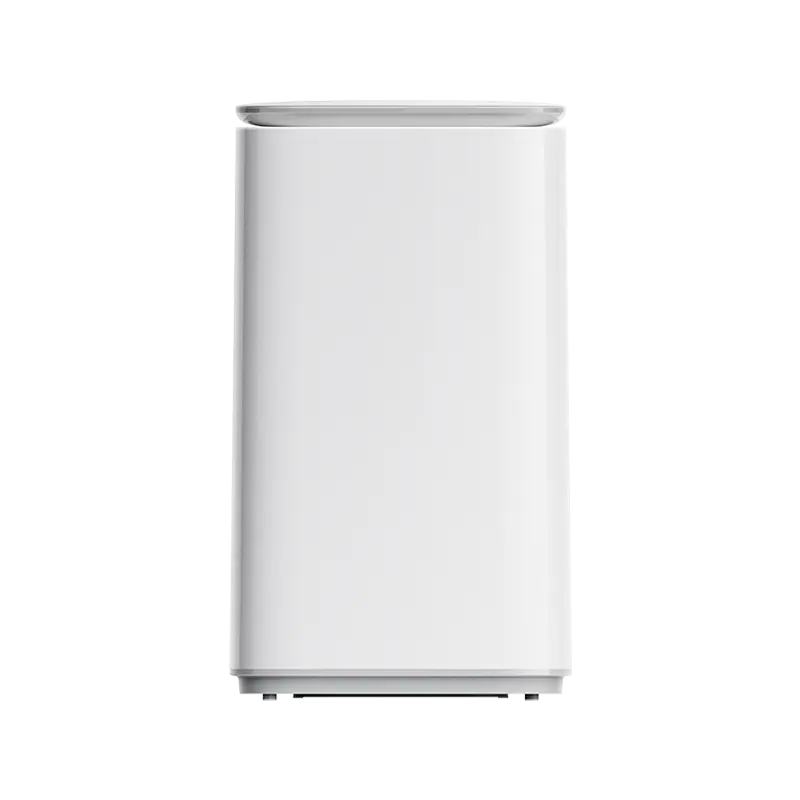 Xiaomi Mijia เครื่องซักผ้าขนาดเล็ก 3 กก. เครื่องซักผ้าในครัวเรือนสีขาว XQB30MJ102W
