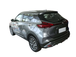 Dongfeng Nissan Kicks d'occasion, SUV 4L Turbo, sièges en cuir foncé, jantes en aluminium, transmission automatique électrique, transmission intégrale, conduite à gauche - Product Image 4