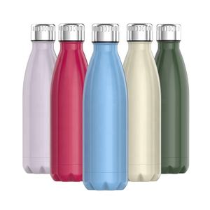 Borraccia Termica Stile Cola in Acciaio Inossidabile a Doppia <span class=keywords><strong>Parete</strong></span> da 500ml - Super Offerta a Prezzo Economico - Product Image 2