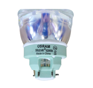 Original Sirius HRI 420W S & M 19R Bombilla de luz blanca <span class=keywords><strong>421W</strong></span> S & M para lámpara de escenario de haz de cabeza móvil - Product Image 5