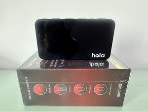En stock aux États-Unis |   Expédition rapide, fonctionnalités robustes, Holabox HiiTV 8K Stalker Lemon TV <span class=keywords><strong>Box</strong></span> Android15 4GB32GB WiFi BT Voice sans IPTV - Product Image 6