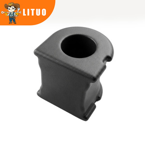 Juego de Bujes de Goma para Barra Estabilizadora 48815-52070, Resistentes al Desgaste y a las Grietas, Sin Ruido Anormal, Garantía de Calidad - Product Image 3
