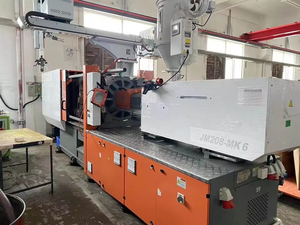 Chen Hsong JM208-MK6 Machine de moulage par injection de <span class=keywords><strong>208</strong></span> tonnes Fabricant automatique d'animaux de compagnie Machine d'injection spéciale pour animaux de compagnie en plastique - Product Image 5