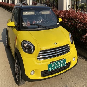 Nuovo Veicolo Elettrico Sunshine con Certificazione EEC COC, <span class=keywords><strong>Auto</strong></span> SUV Elettrica a 4 Ruote di Fabbrica Cinese - Product Image 3