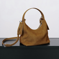 hommes personnalisés OEM/ODM sacs à main pour femmes en cuir véritable de grande capacité sacs à bandoulière pour bowling