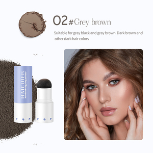 Polvo de Sombra para Cabello Natural con Fórmula Resistente al Sudor, Aplicación Suave de Color para una Línea de Cabello Perfecta y Peinados Elegantes - Product Image 2